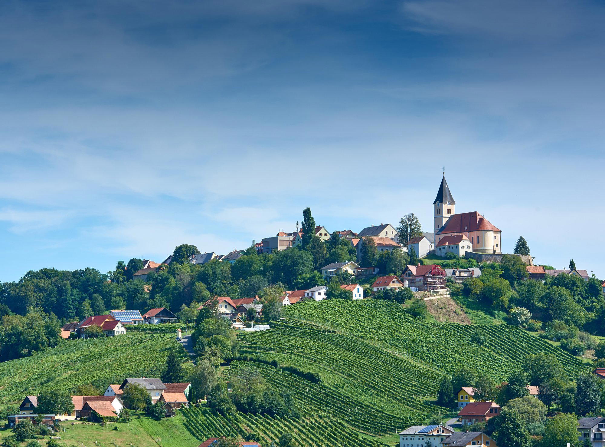Sankt Anna Am Aigen, Austria