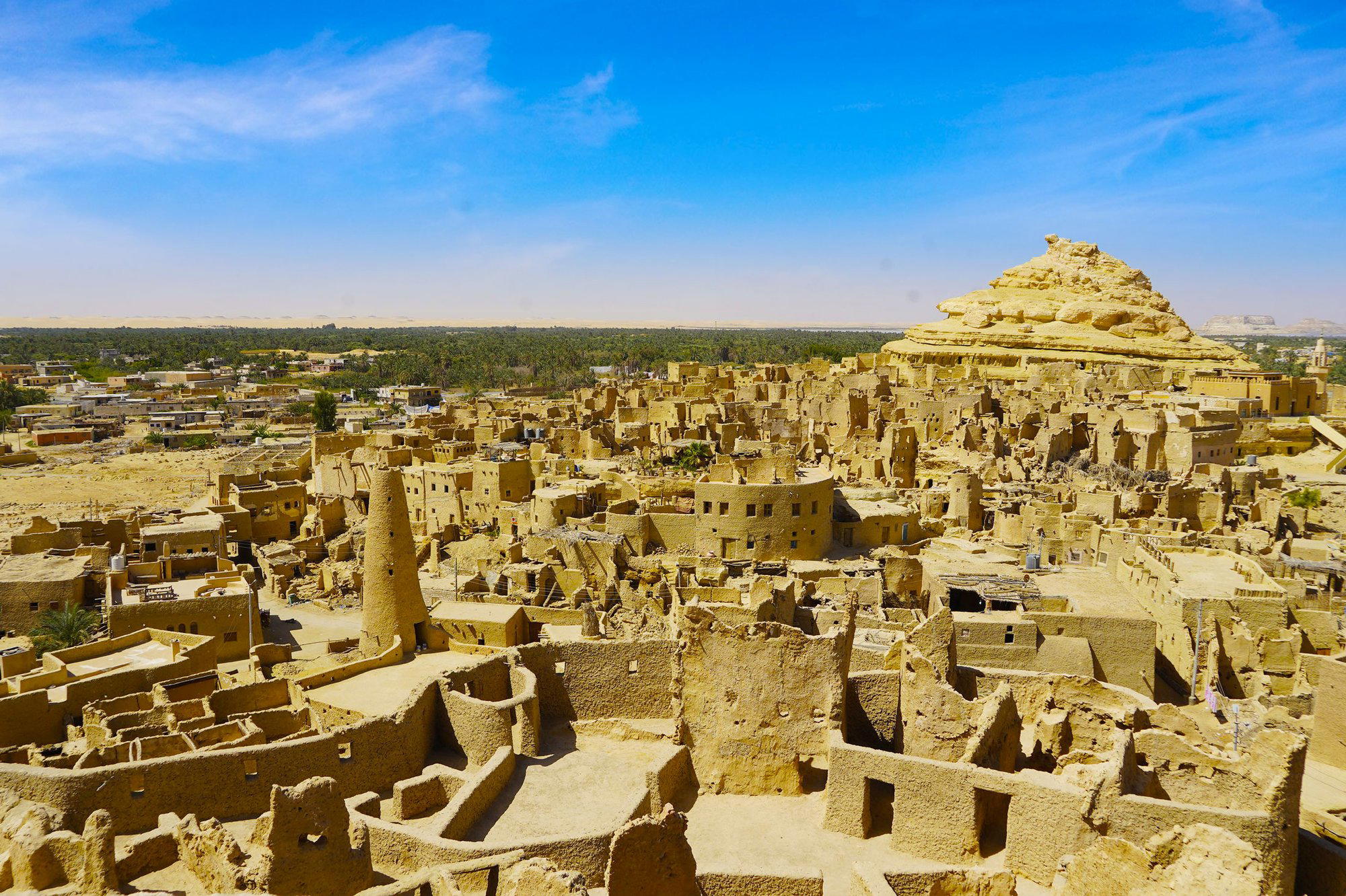 Siwah, Egypt