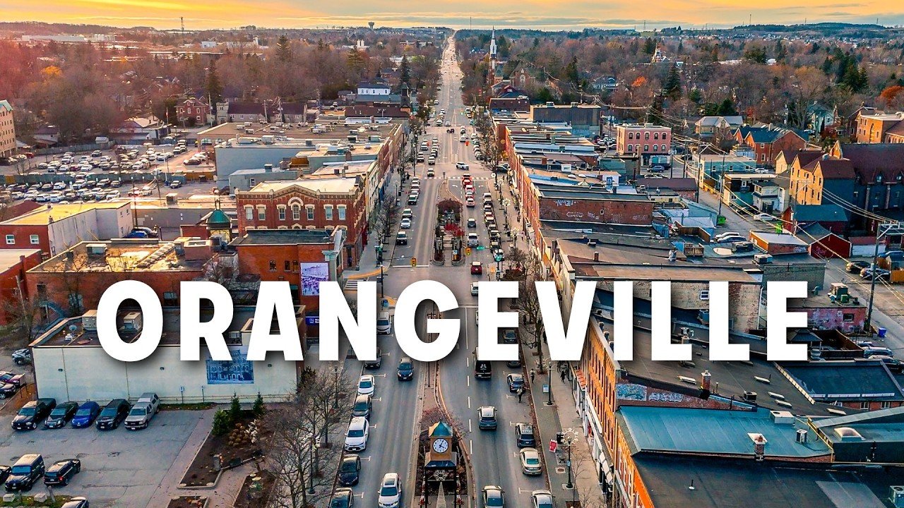 Orangeville, Canada