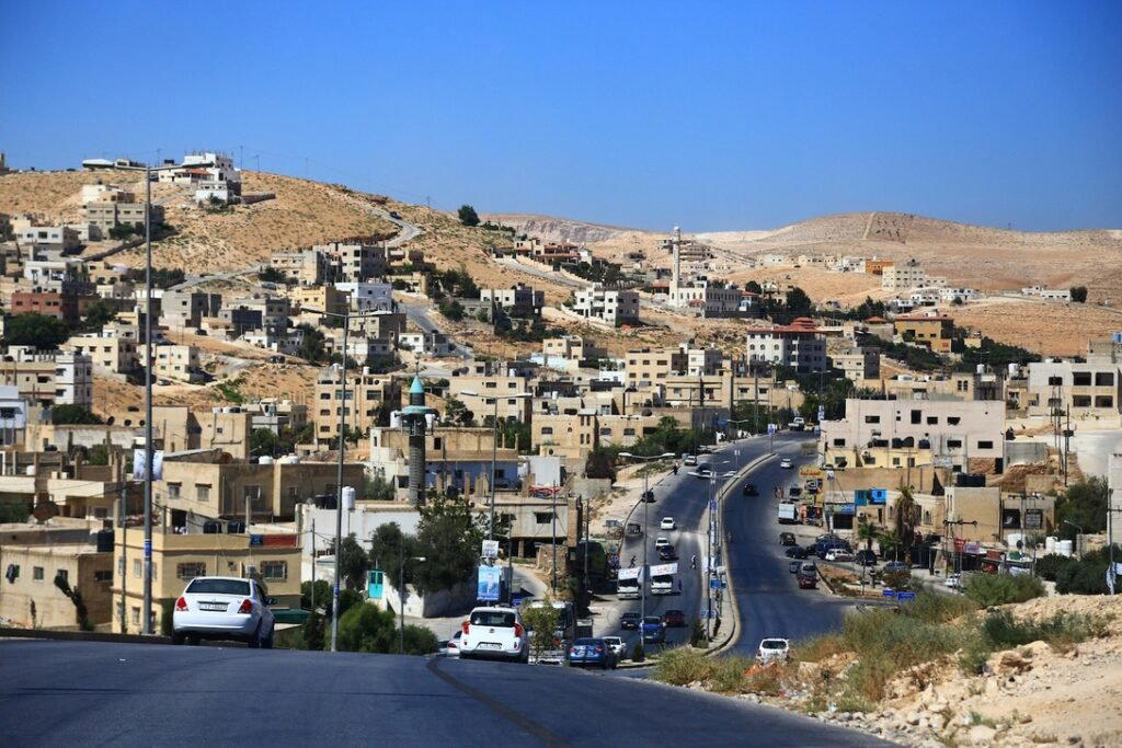 Zarqa, Jordan