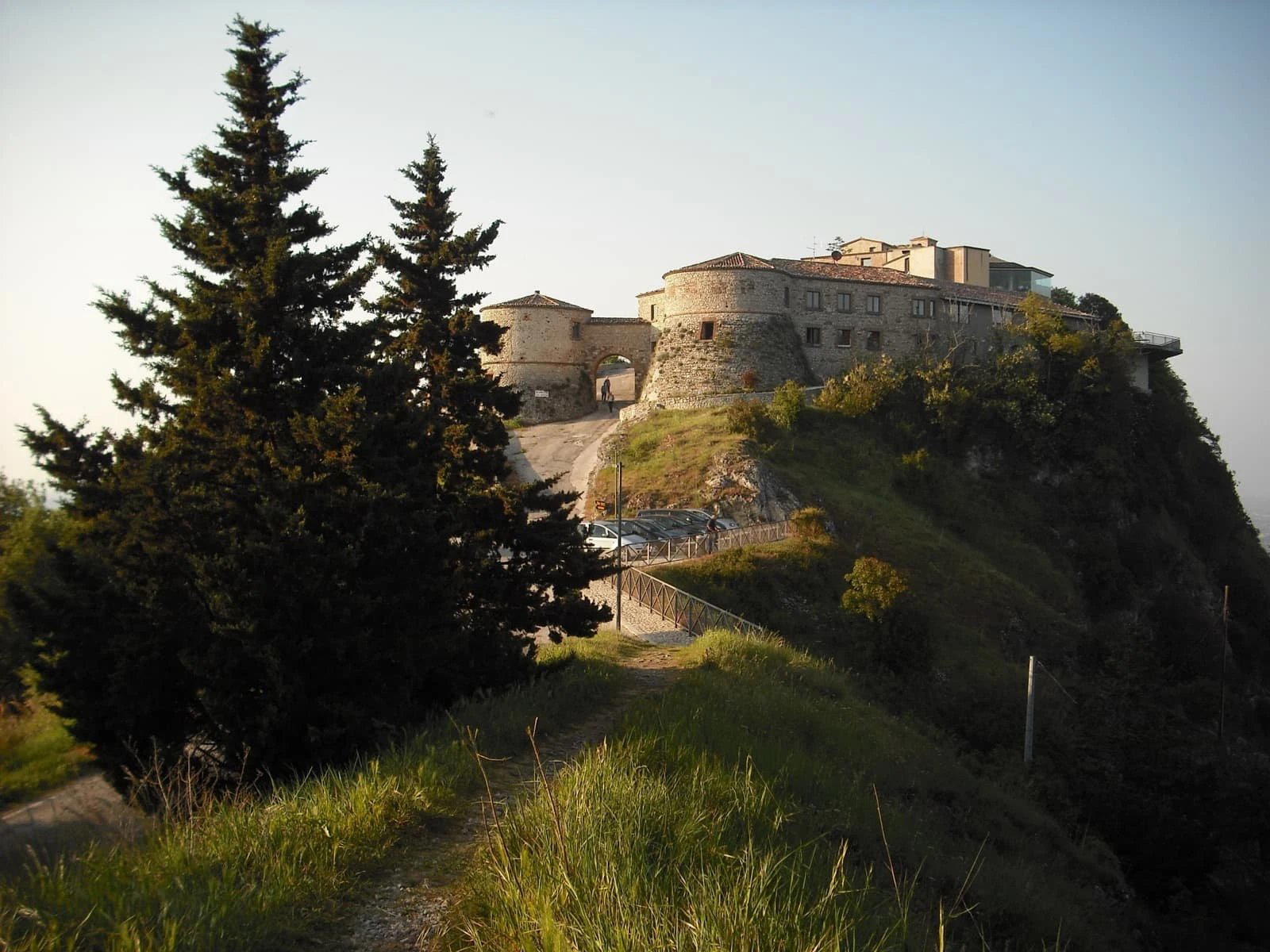 Poggio Torriano, Italy