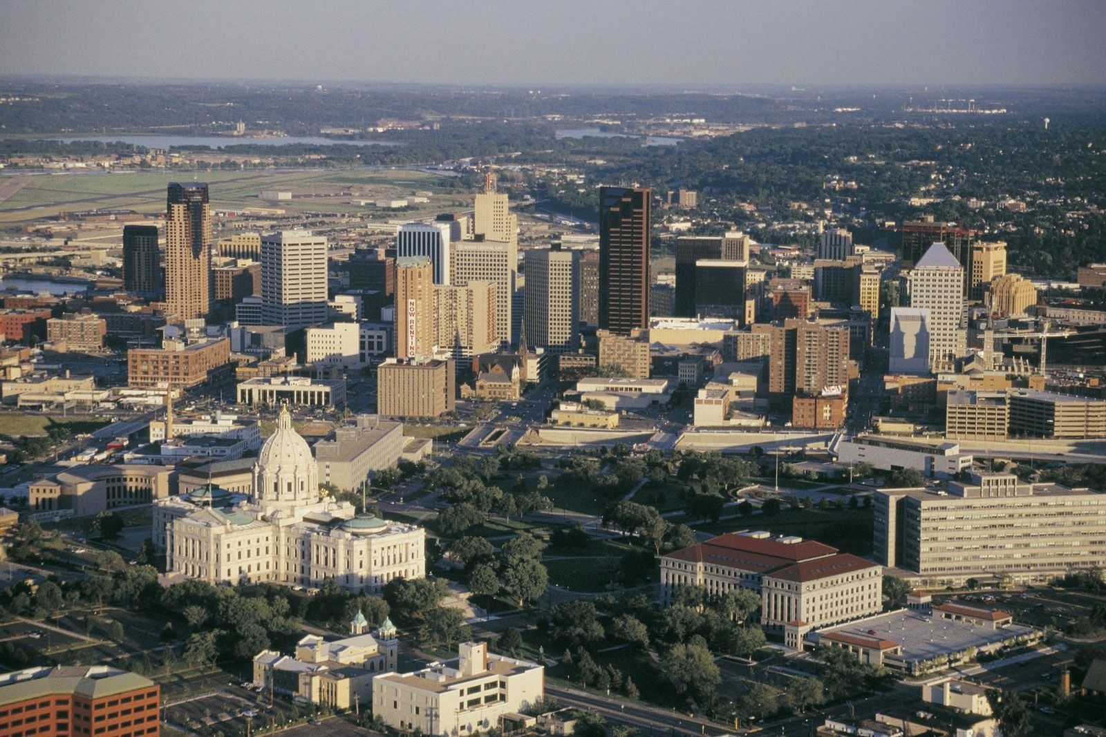 St Paul, United States