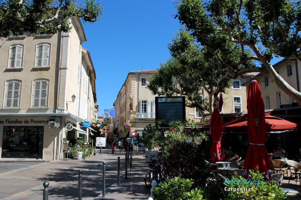 Carpentras, France