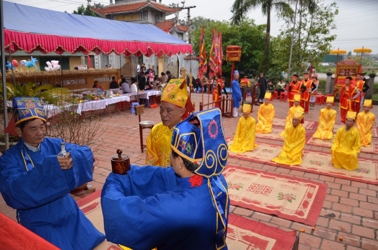Xuan Canh Commune, Vietnam