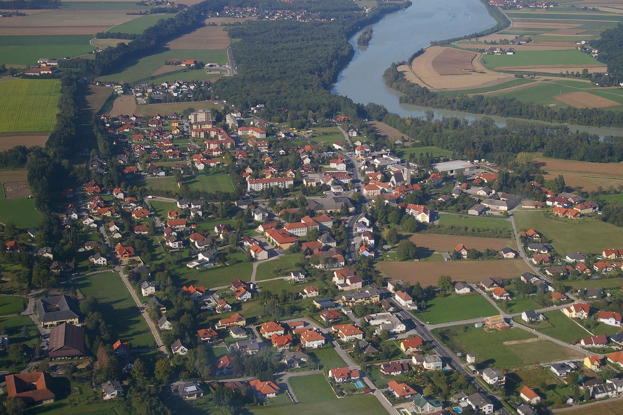 Kronstorf, Austria