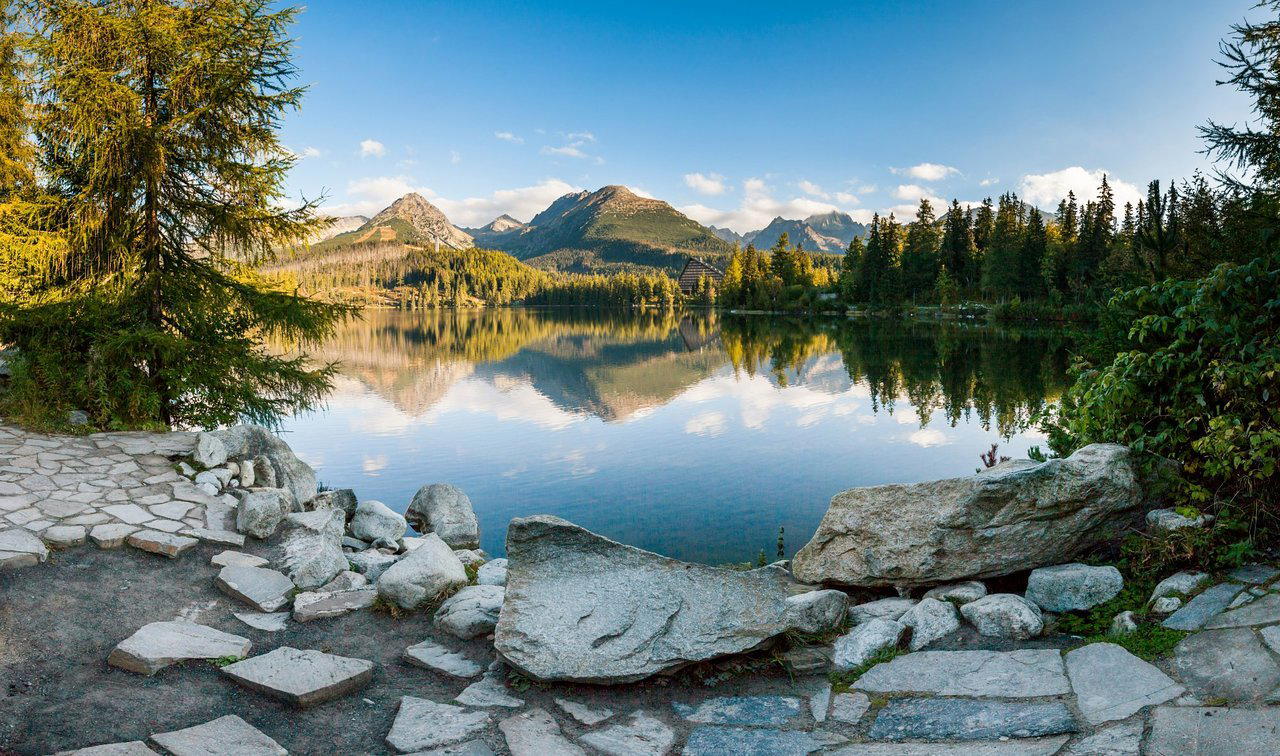 Strbske Pleso, Slovakia