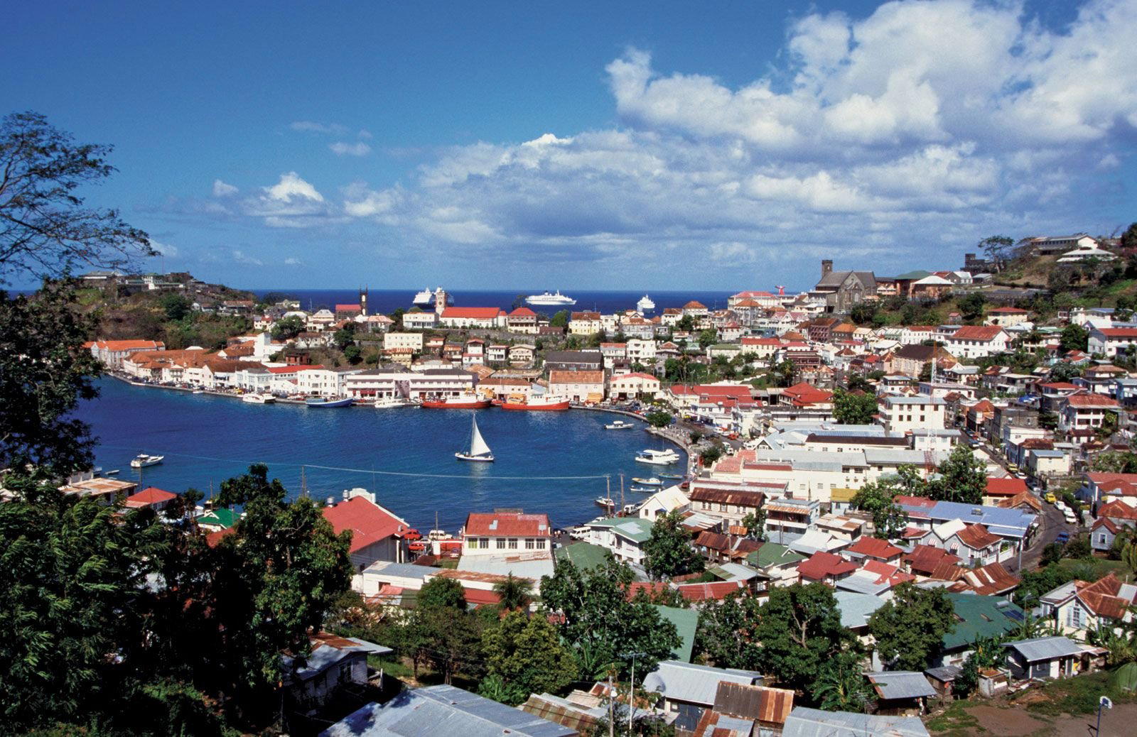 Grenada, Grenada
