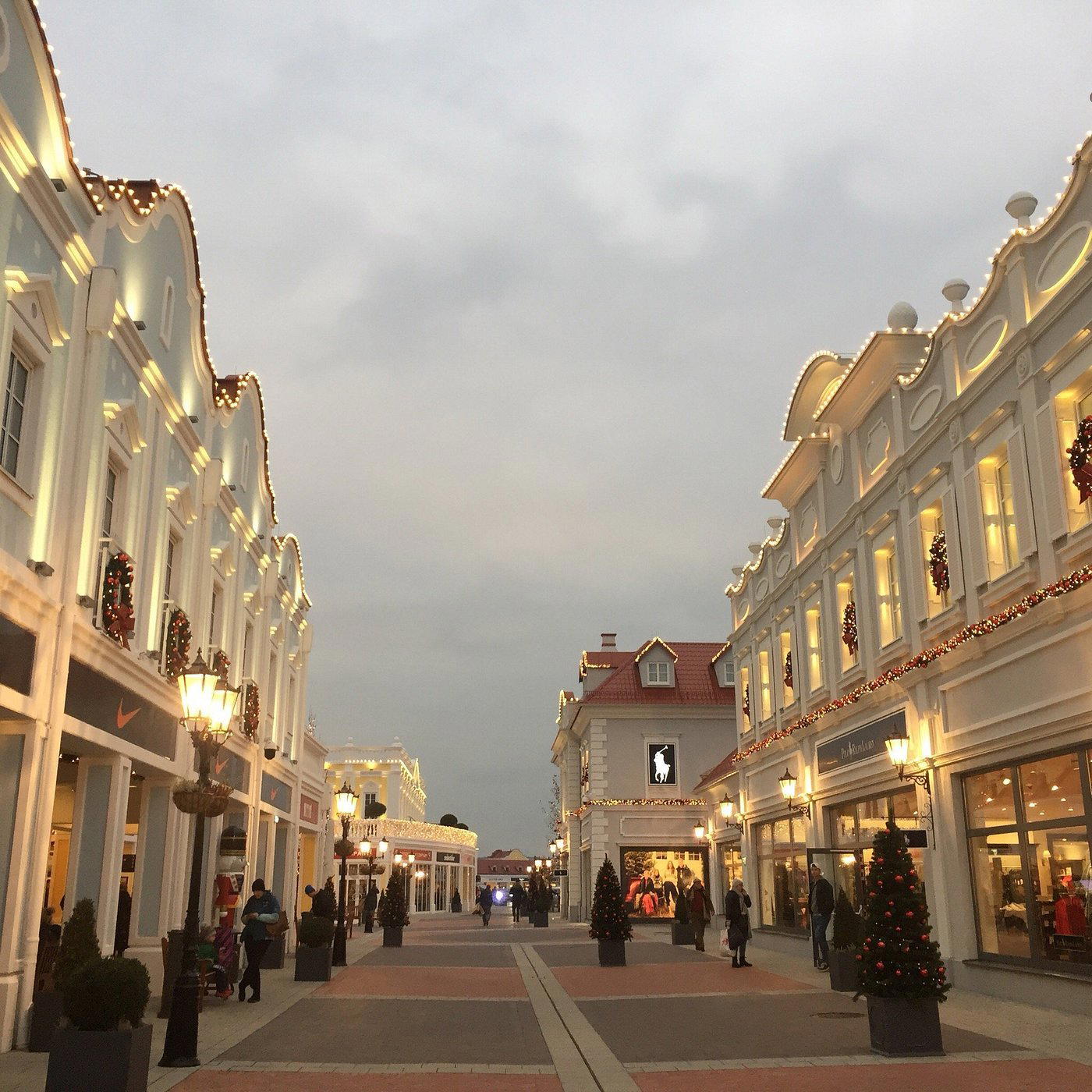 Parndorf, Austria