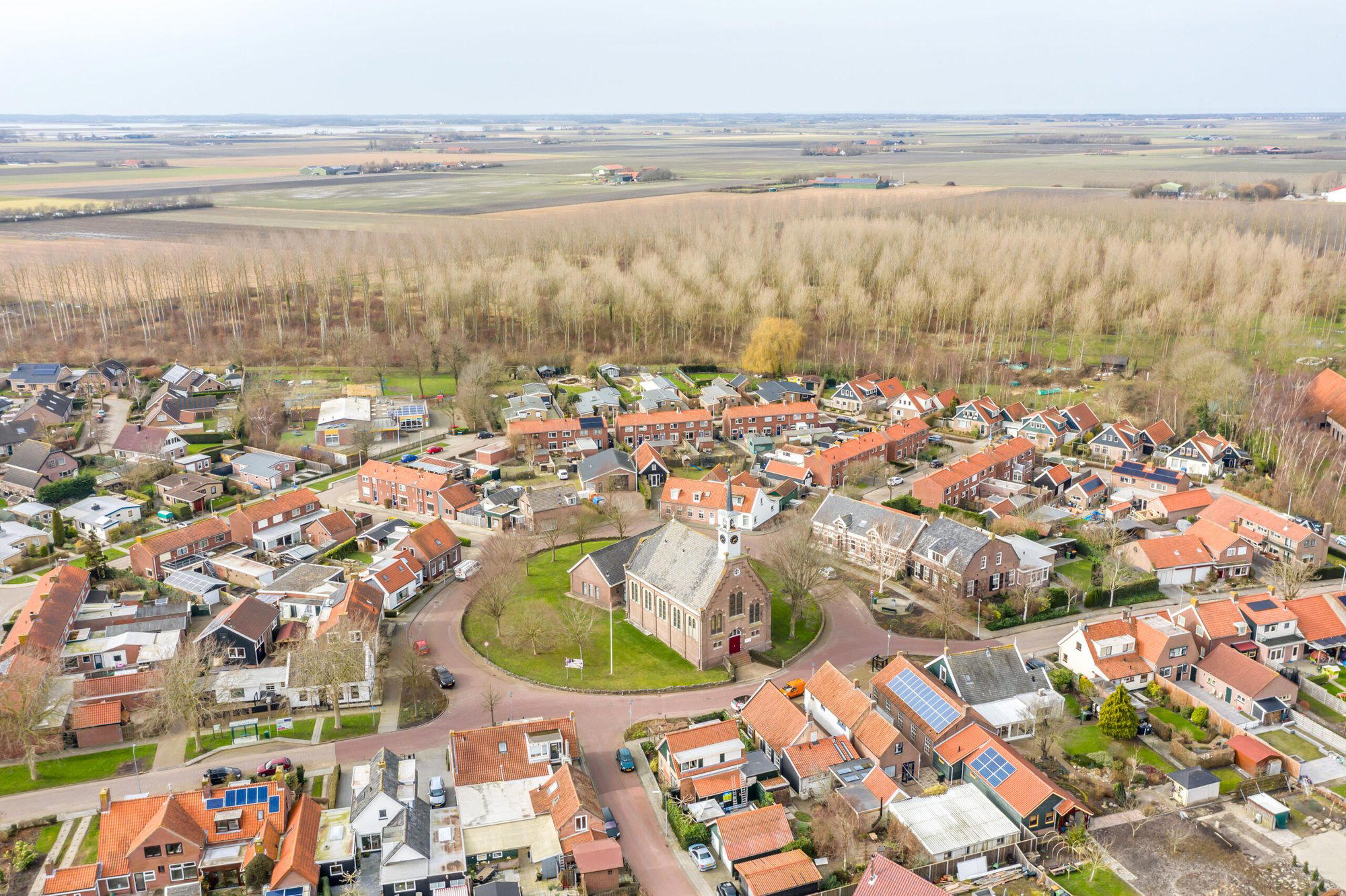 Kerkwerve, Netherlands