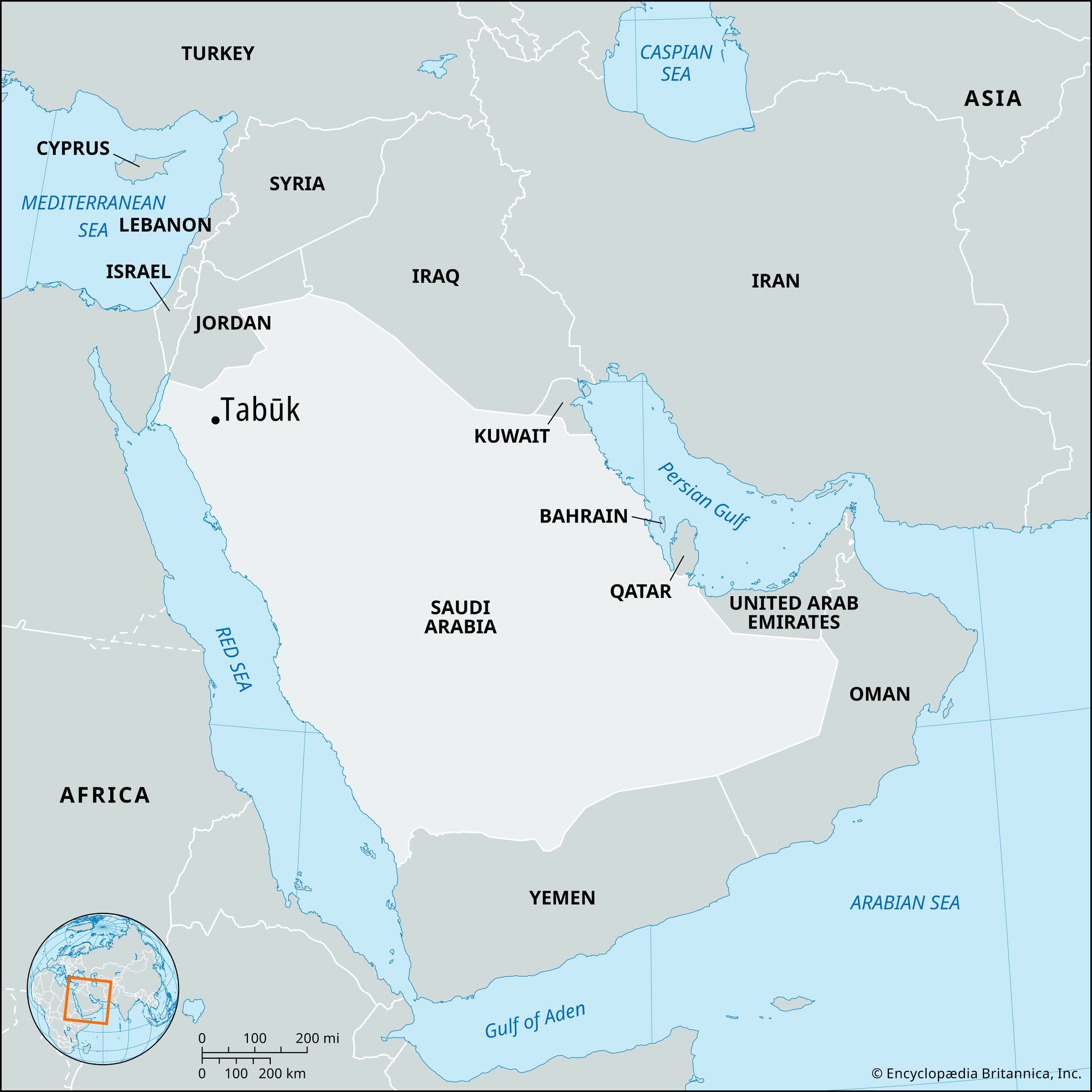 Tabuk, Saudi Arabia