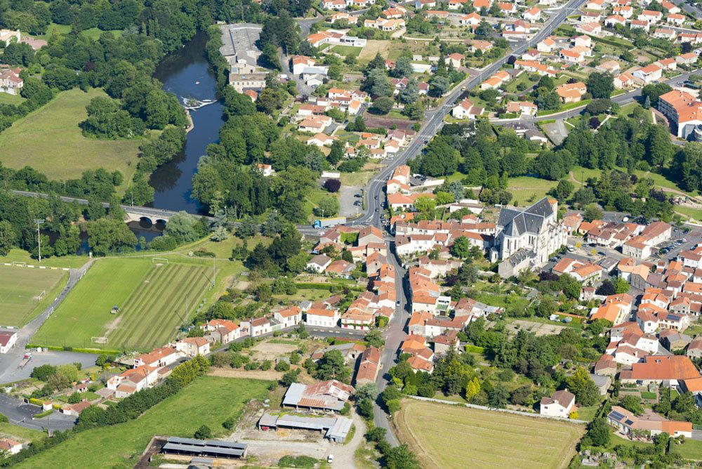 Gétigné, France