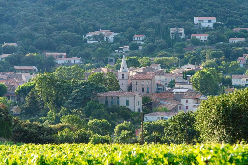 Faugeres, France