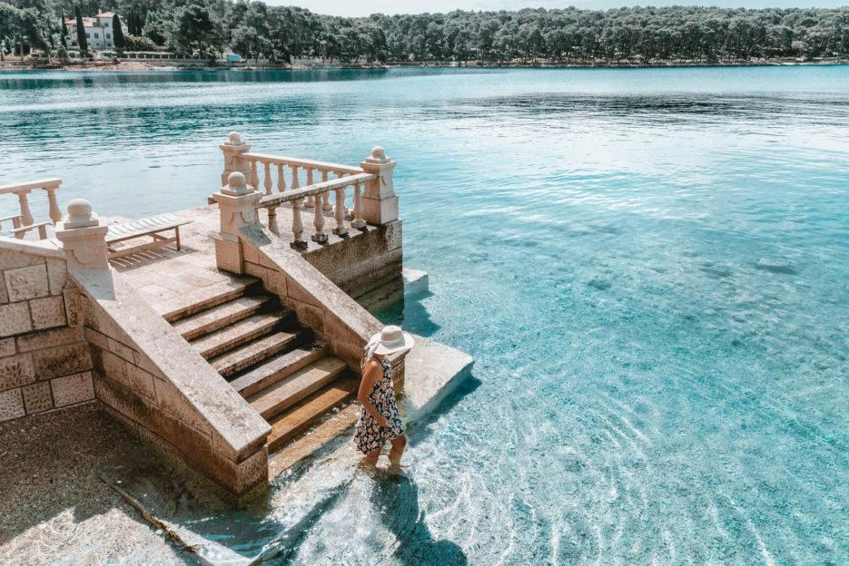 Mali Losinj, Croatia
