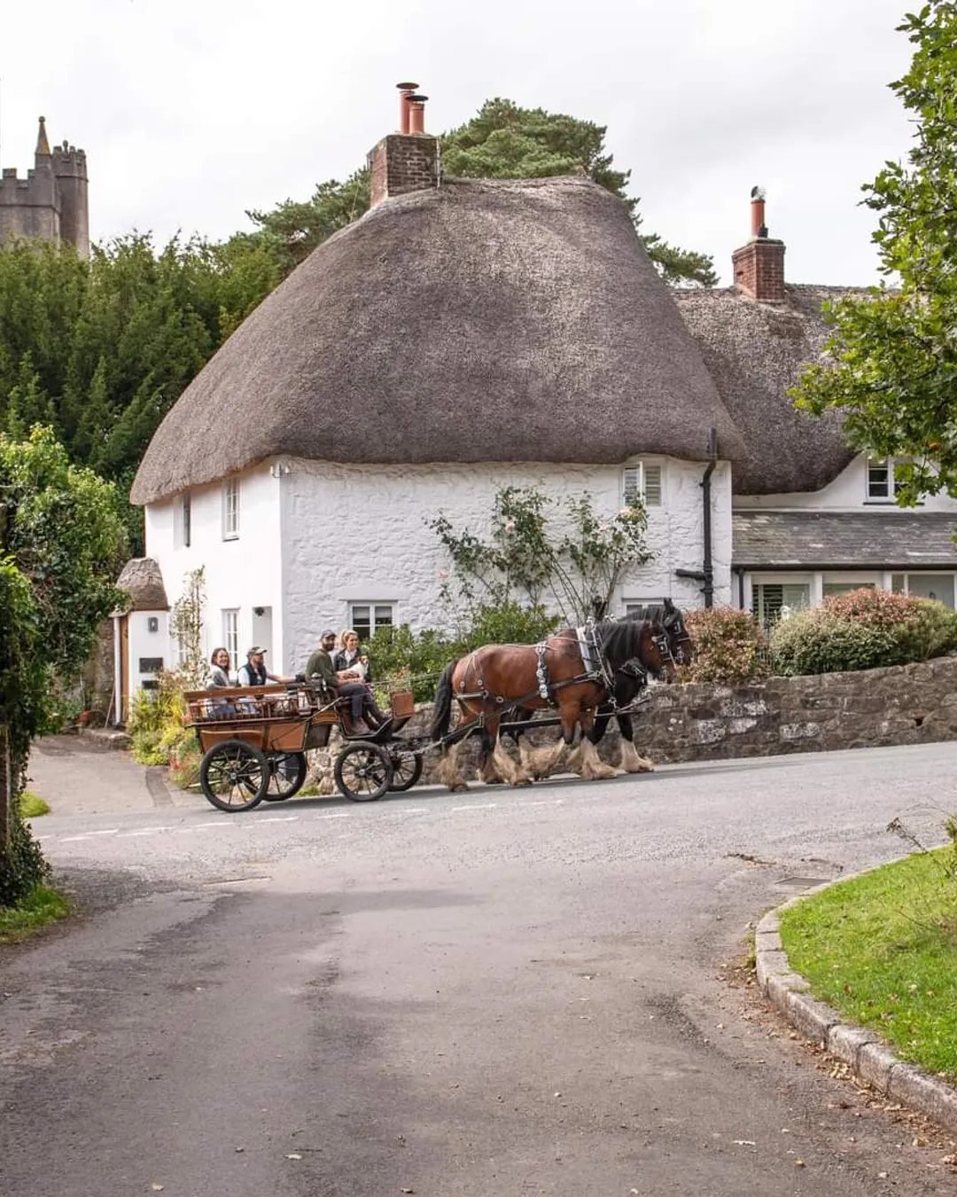 North Bovey, United Kingdom