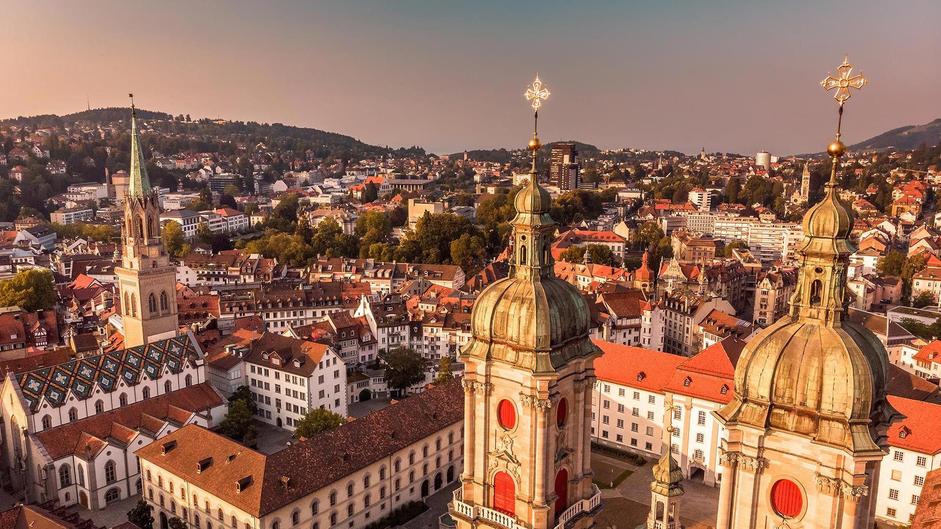St Gallen, Switzerland