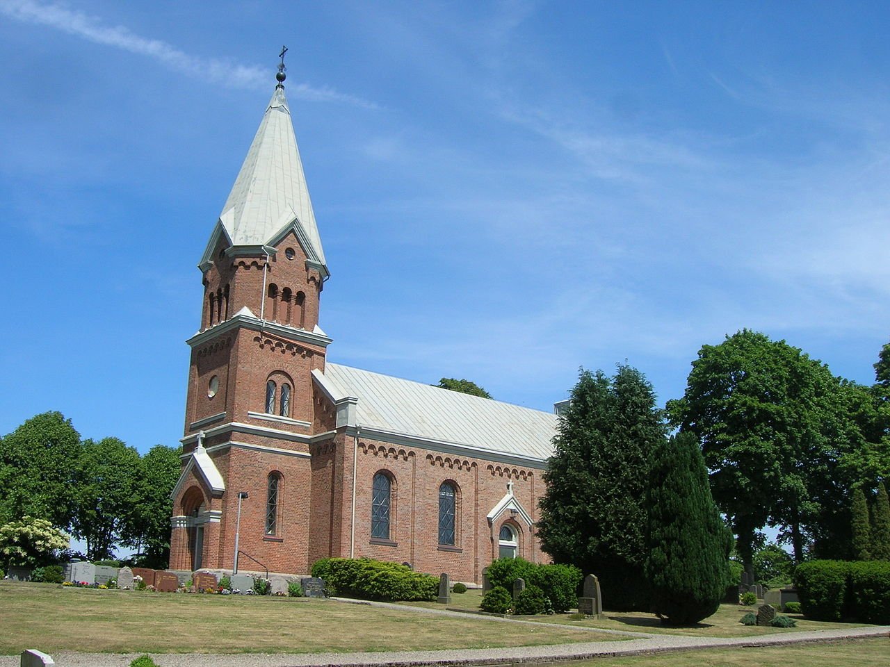 Skane Tranas, Sweden
