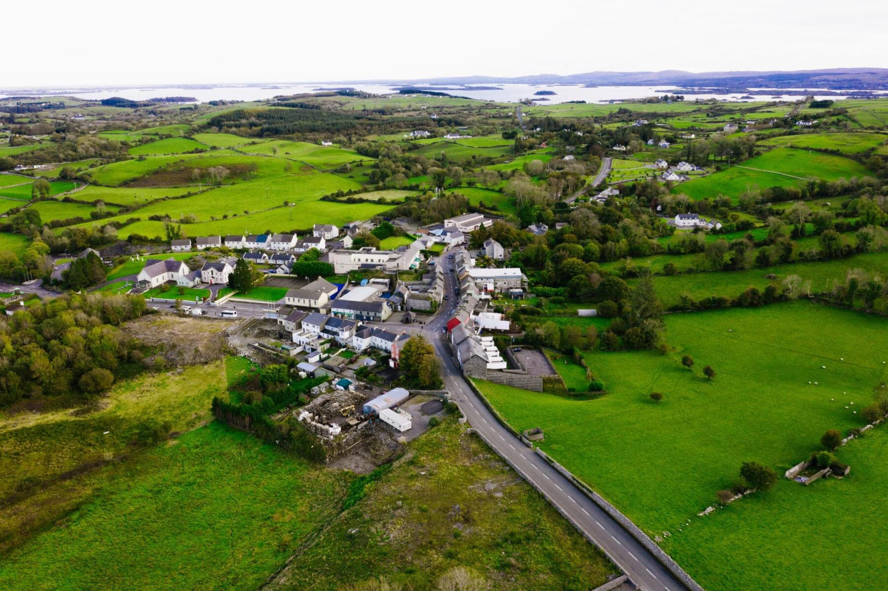 Cloonbur, Ireland