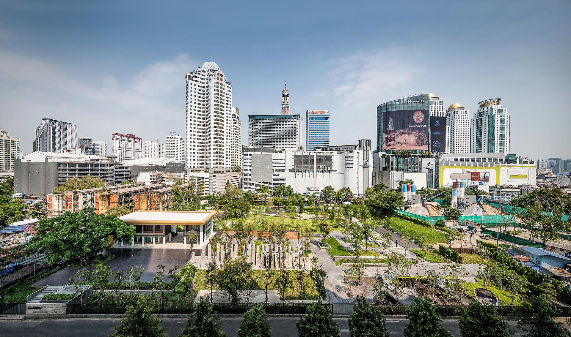 Pathum Wan, Thailand