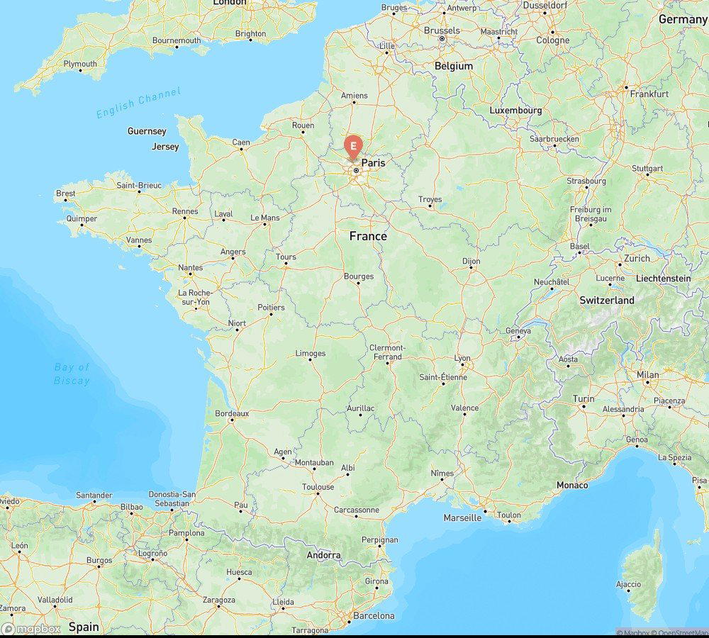 Eaubonne, France