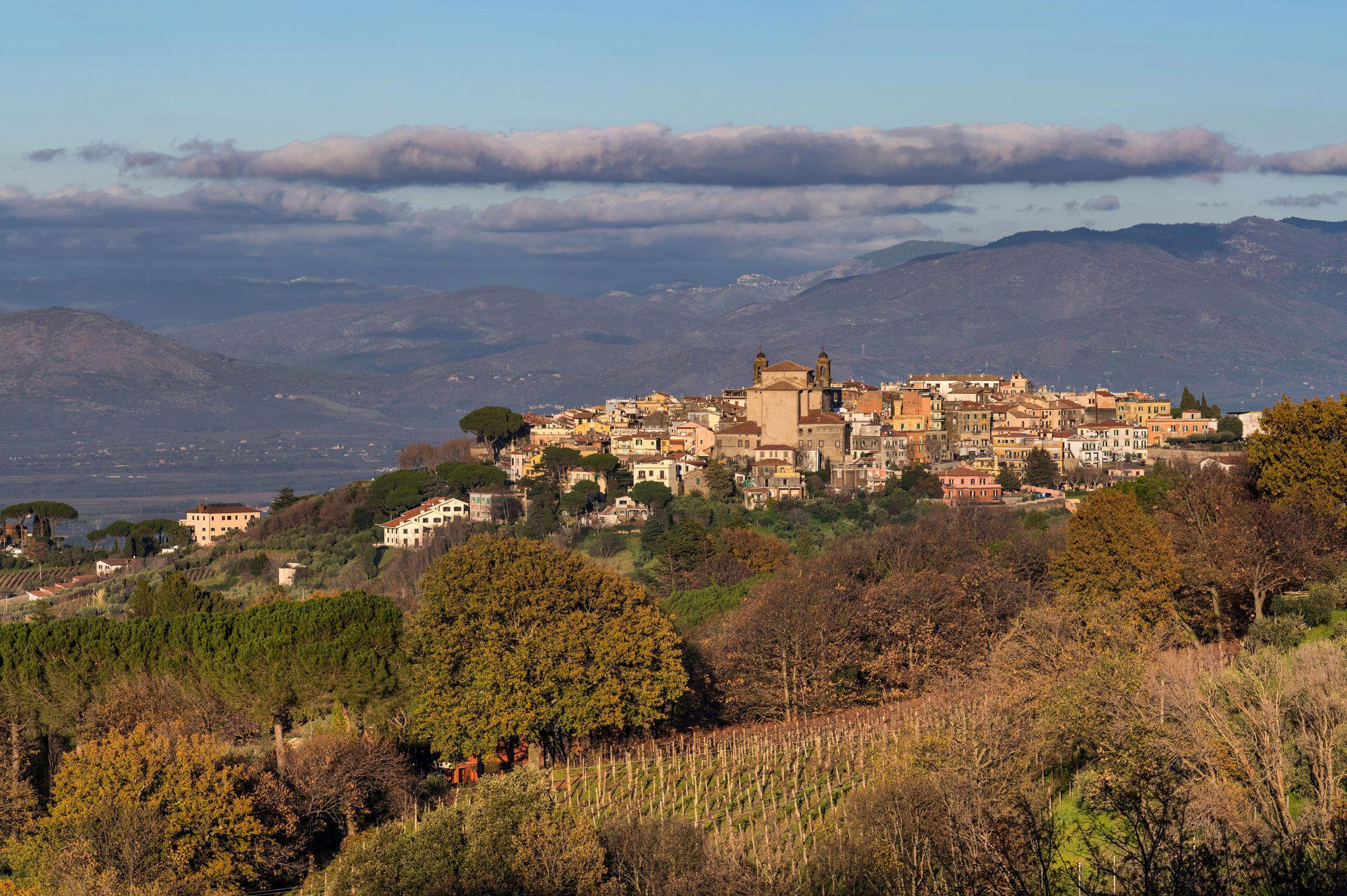 Monte Porzio Catone RM, Italy