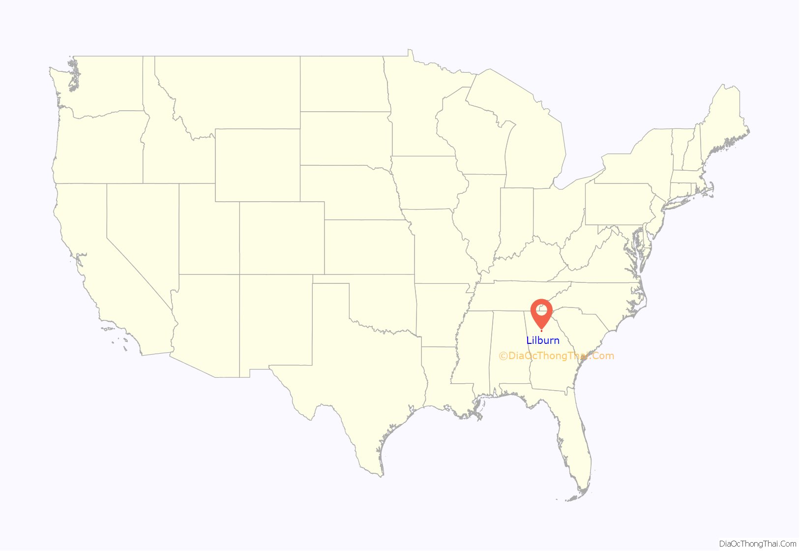 Lilburn, United States