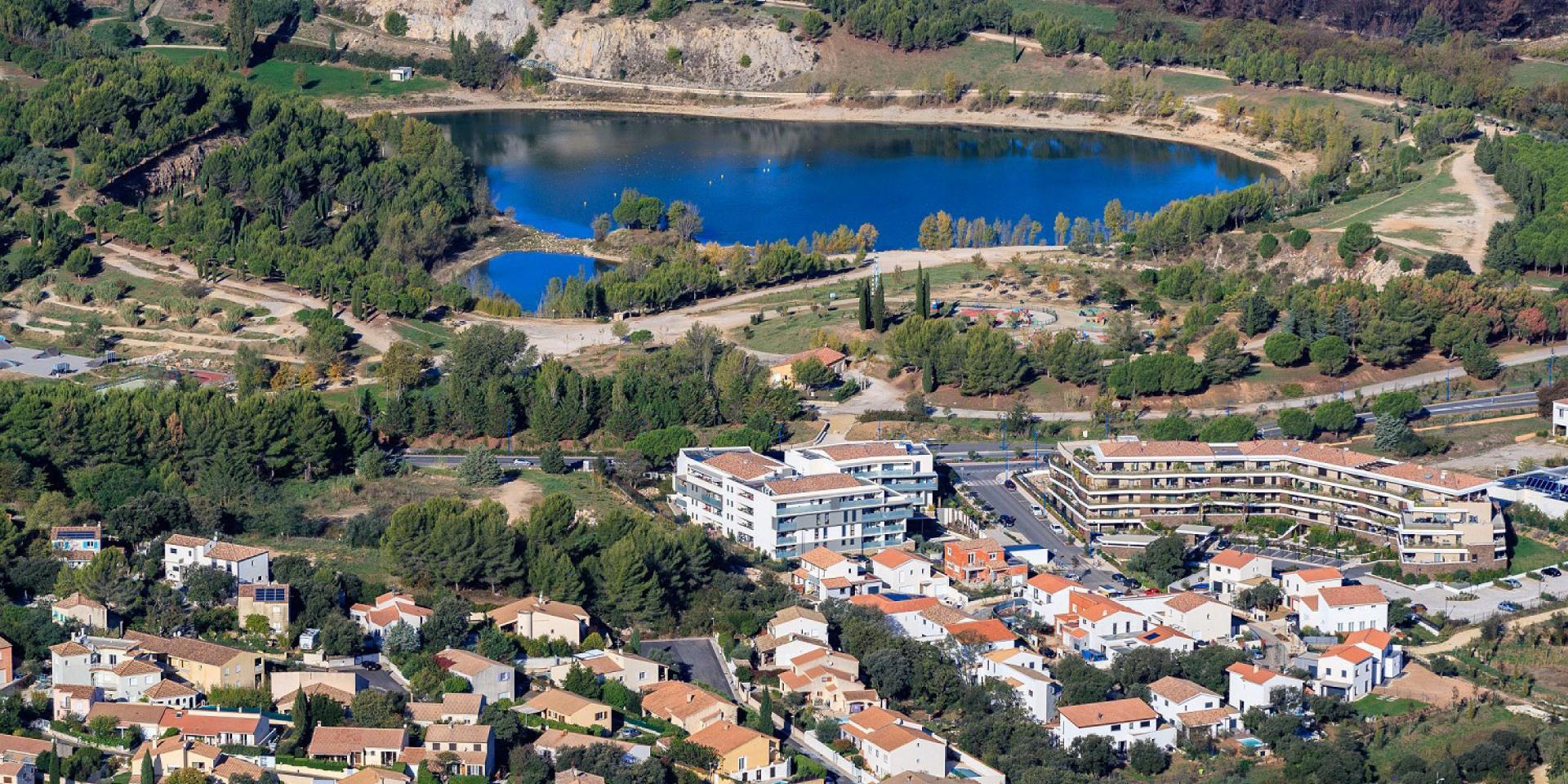 Le Cres, France