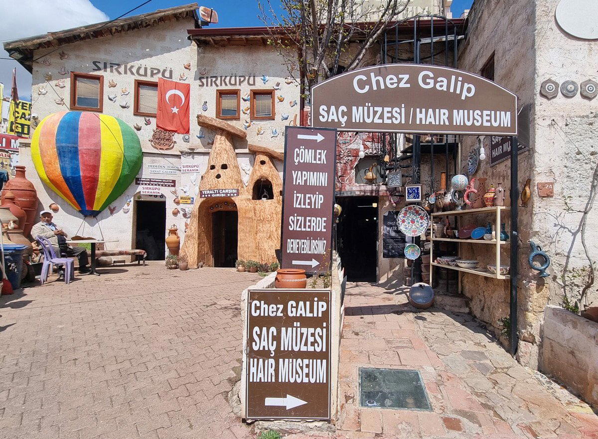 Avanos, Turkey
