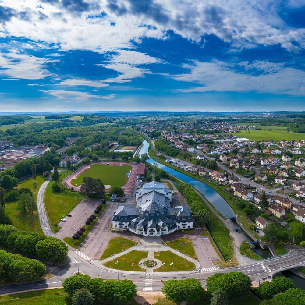 Thaon Les Vosges, France