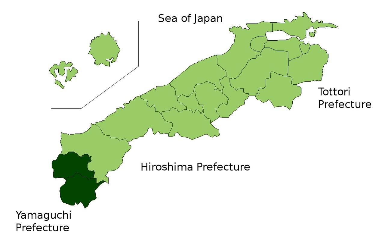 Kanoashi District, Japan