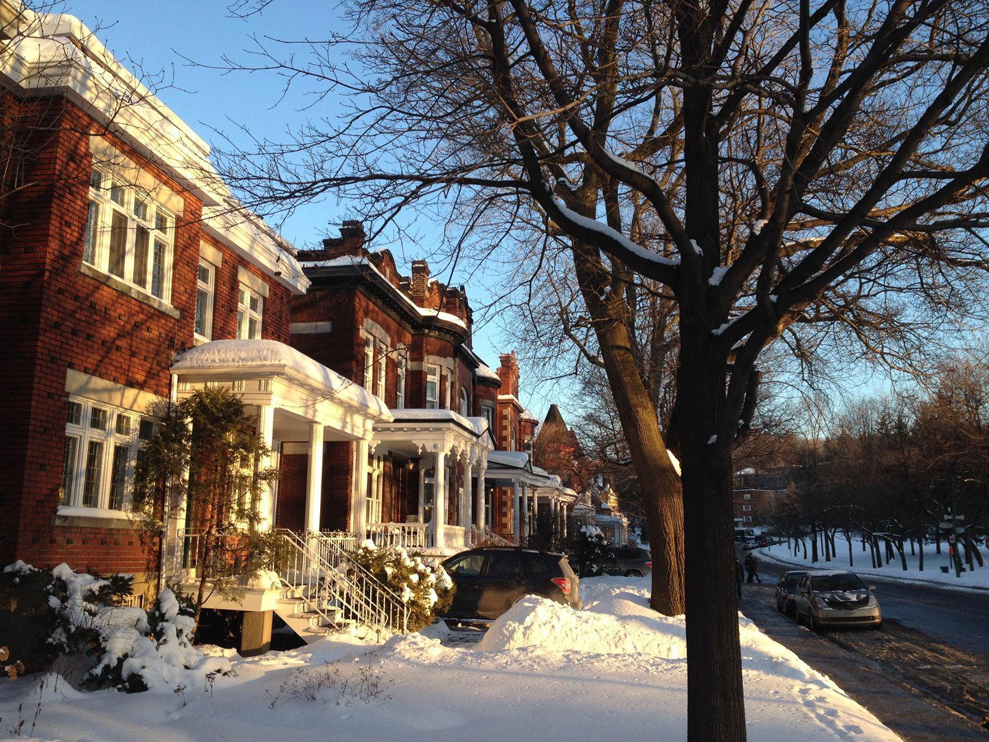 Outremont, Canada
