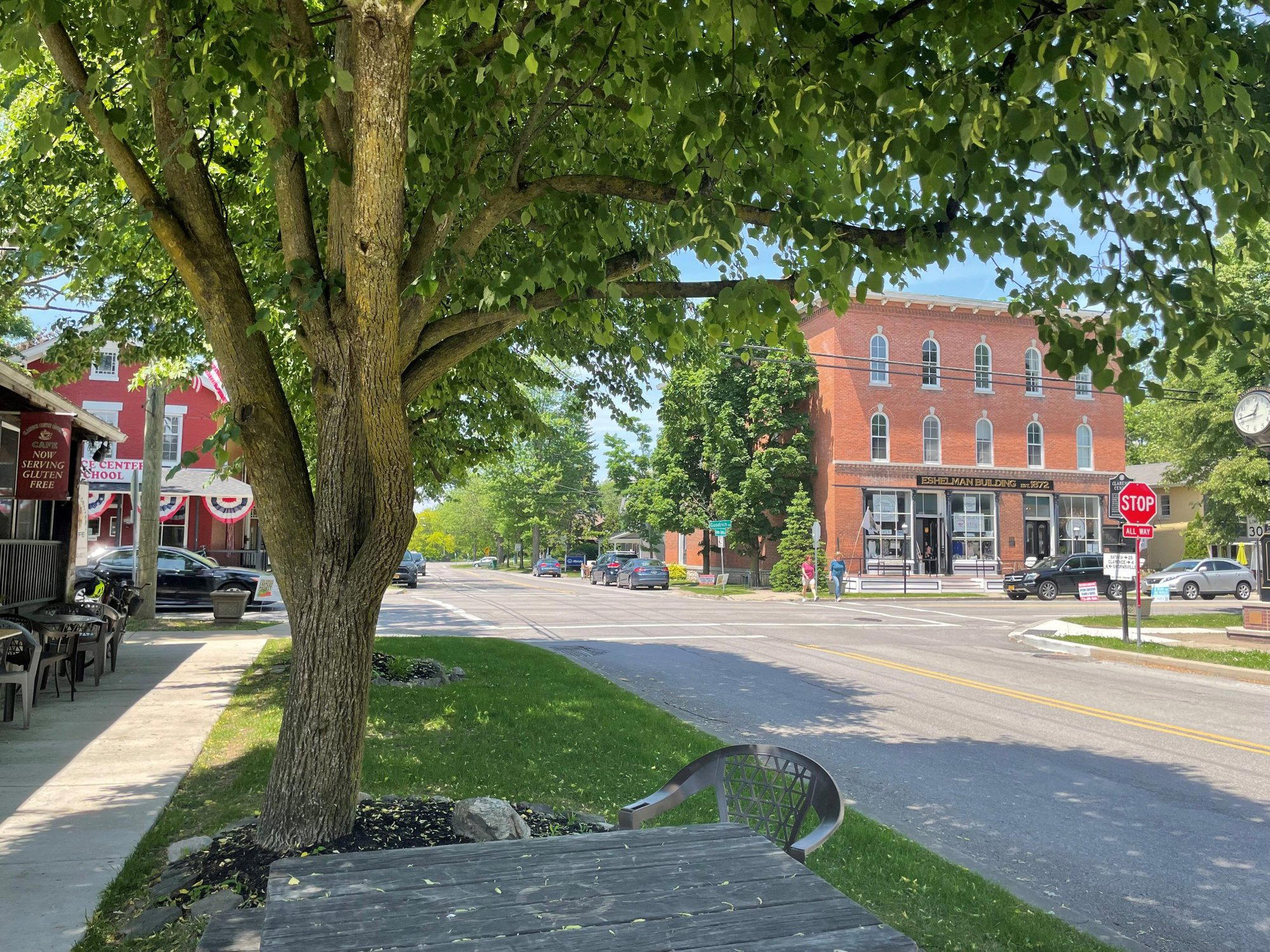 Clarence, United States
