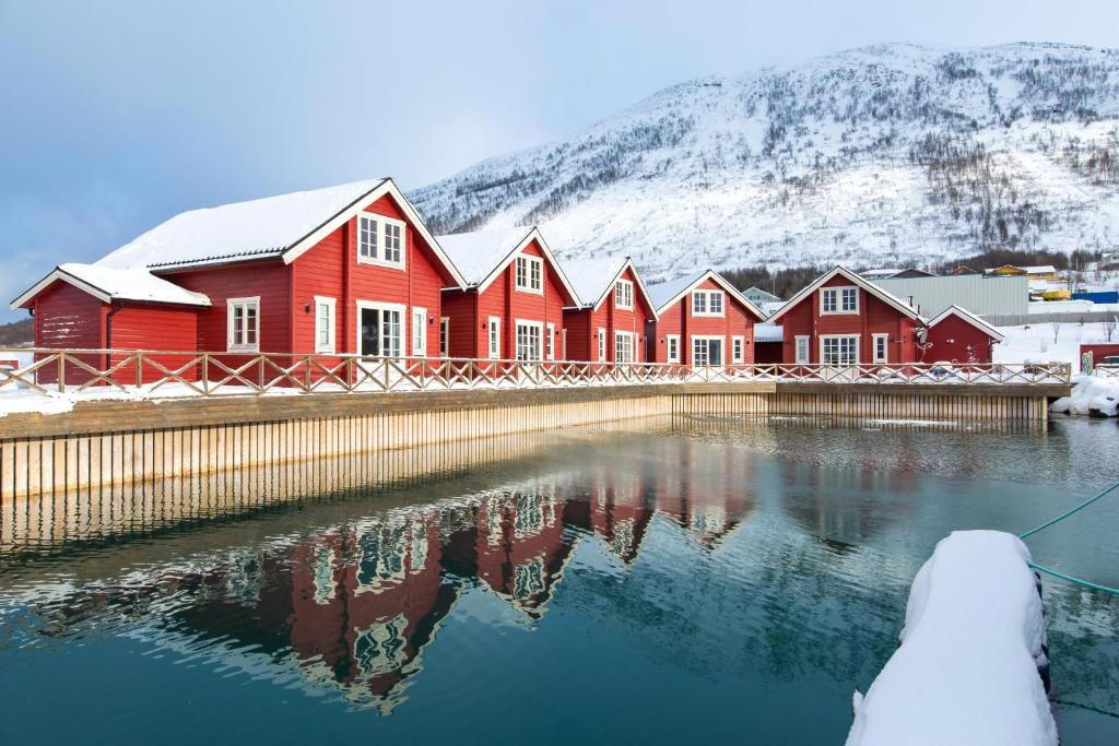 Nord Lenangen, Norway