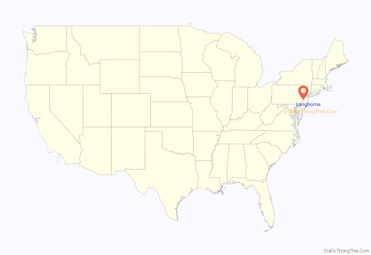 Langhorne, United States