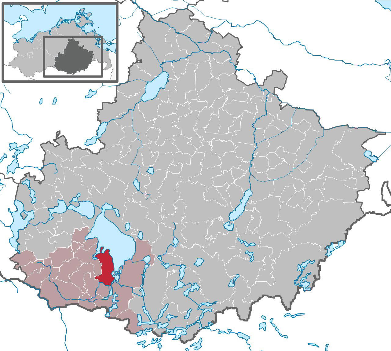Sudmuritz, Germany