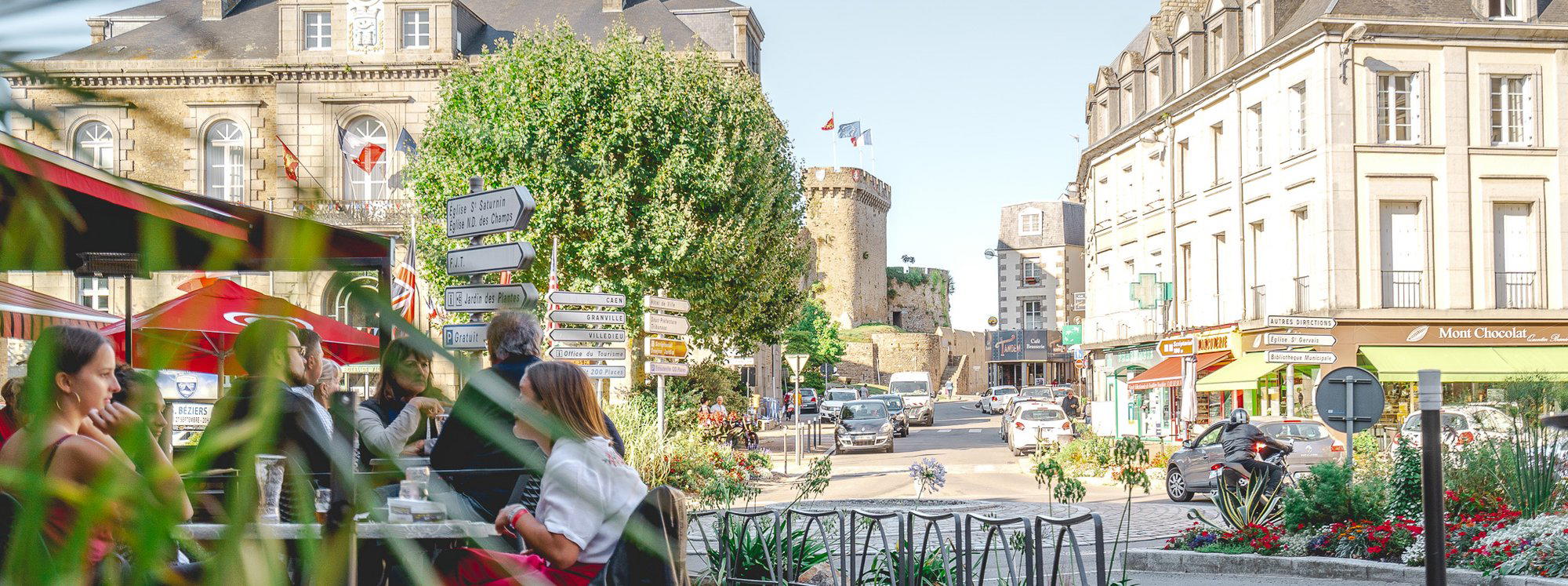 Avranches, France