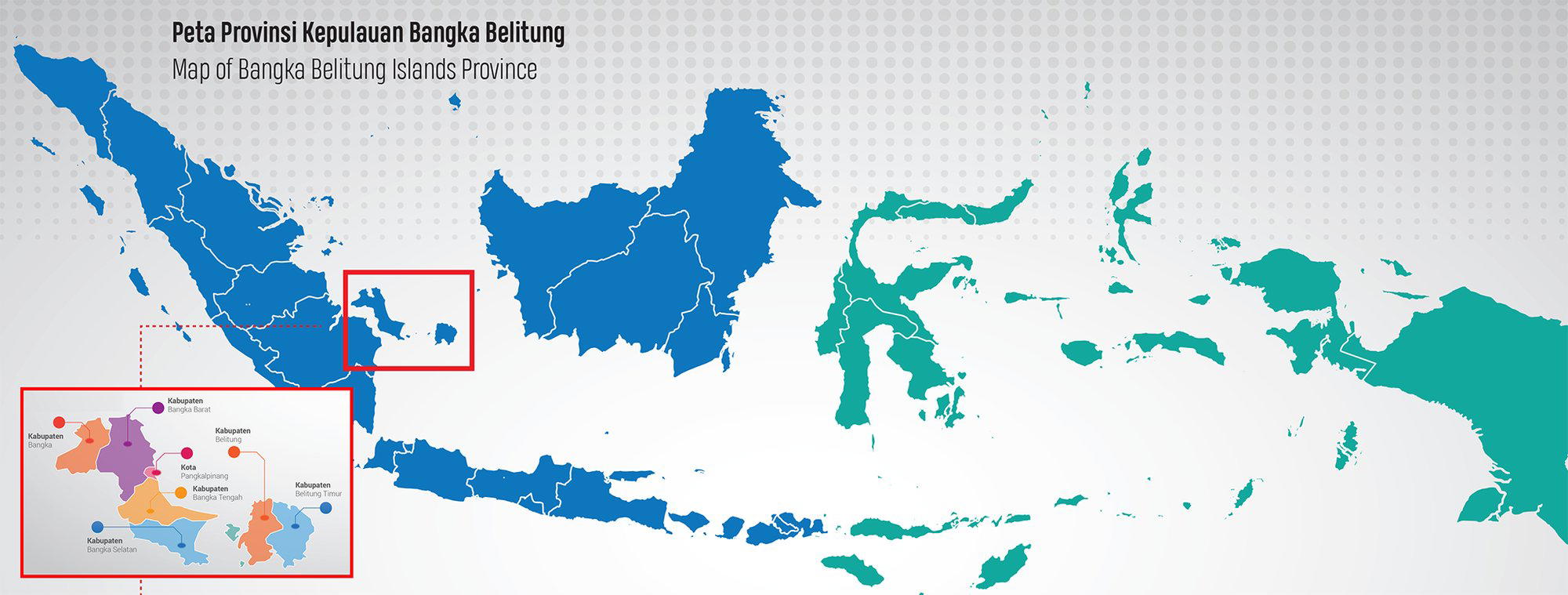 Bangka, Indonesia