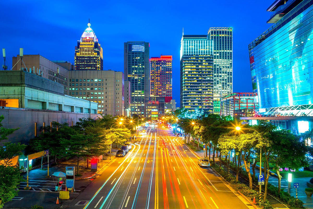 Xinyi District, Taiwan