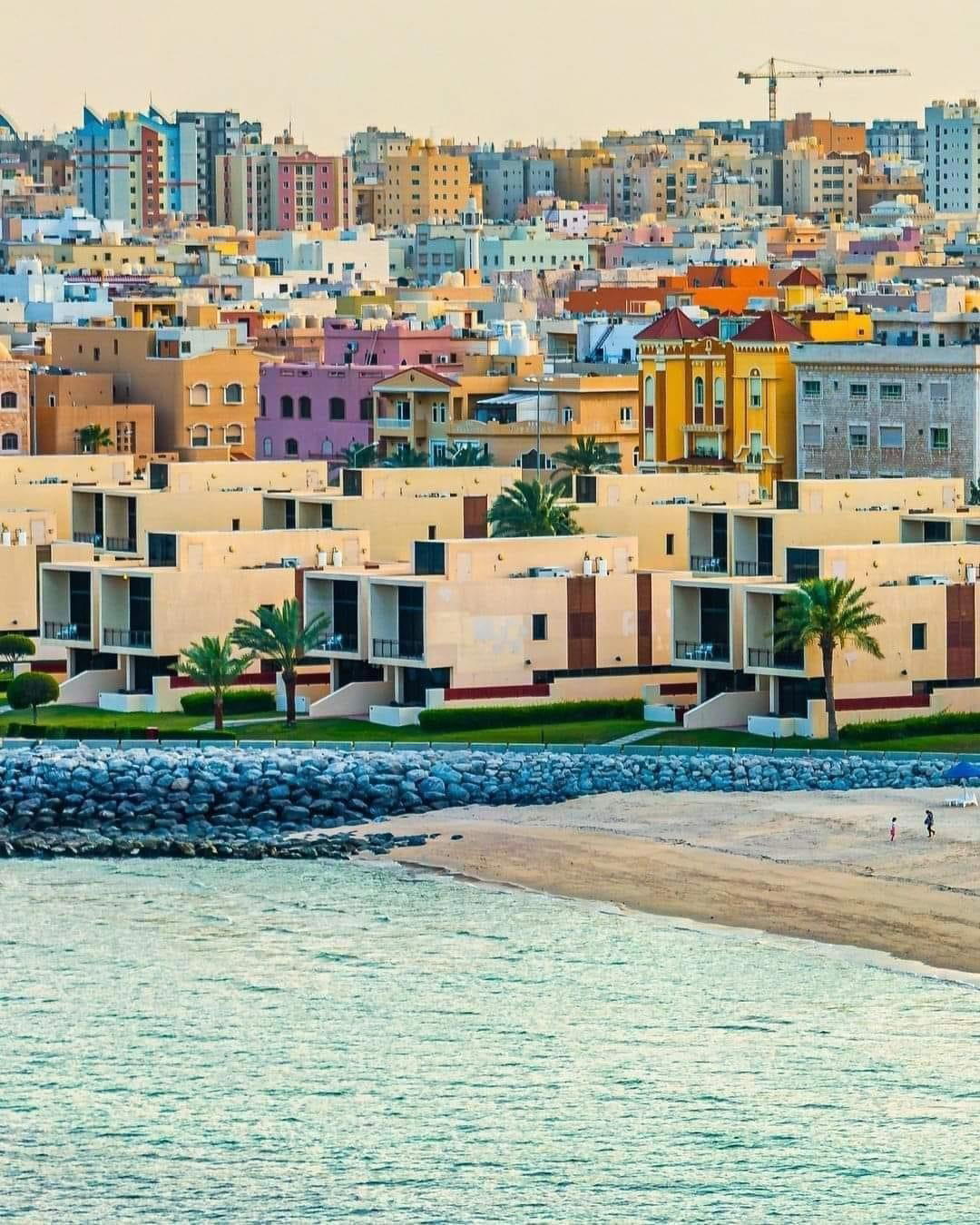 Mangaf, Kuwait