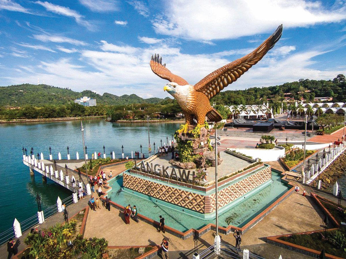 Pulau Langkawi, Malaysia