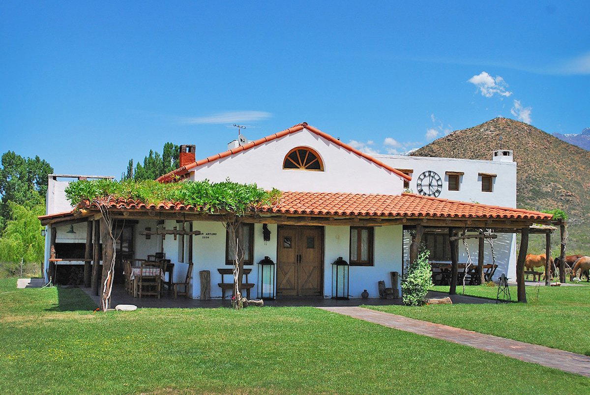 Villa Seca, Argentina