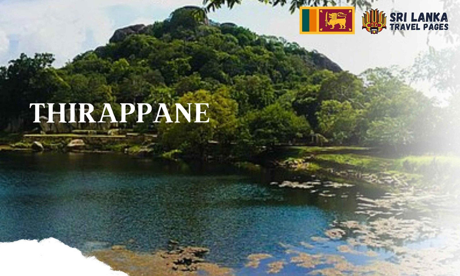 Thirappane, Sri Lanka