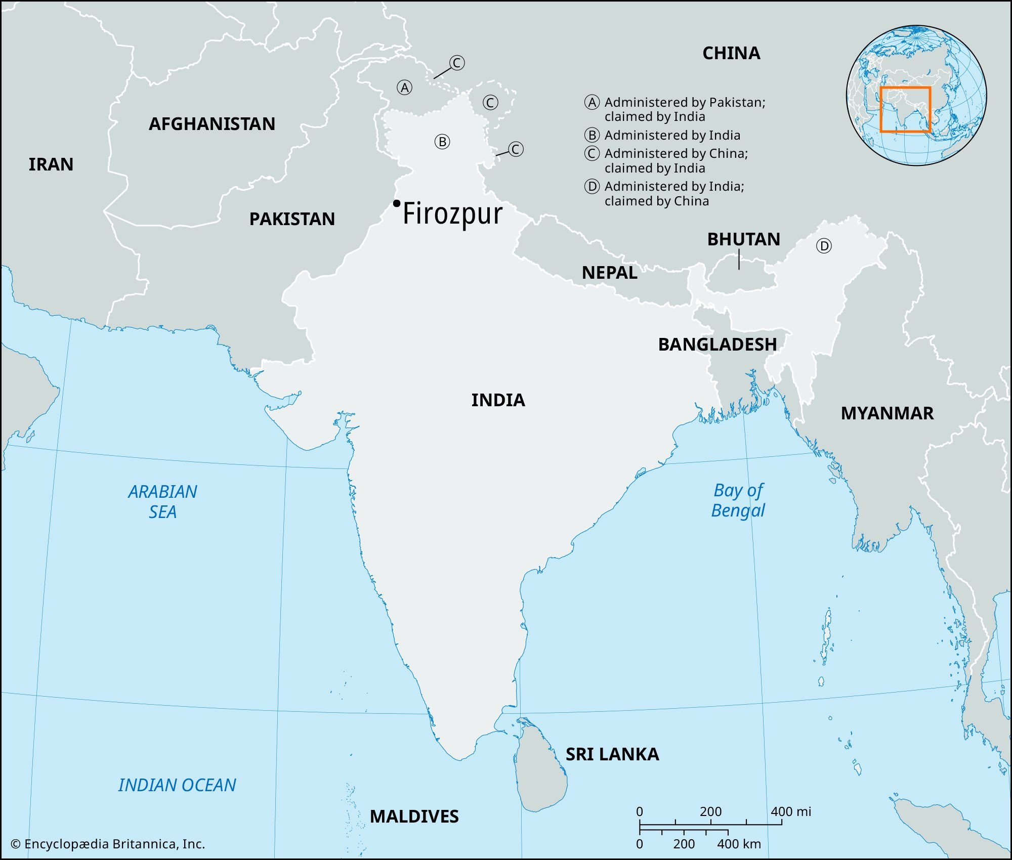 Firozpur, India