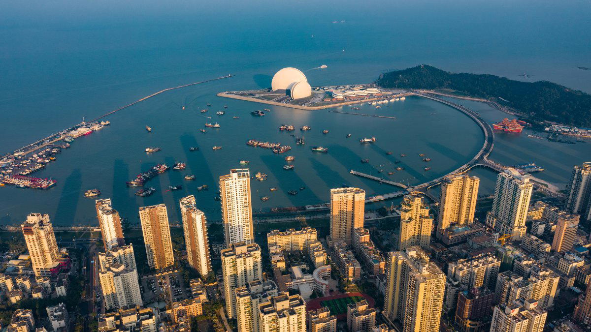 Zhuhai, China