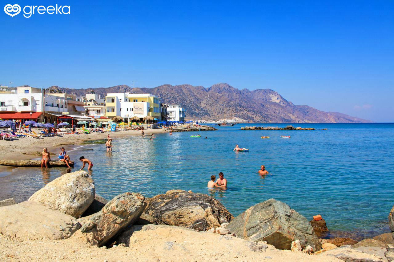Kardamaina, Greece