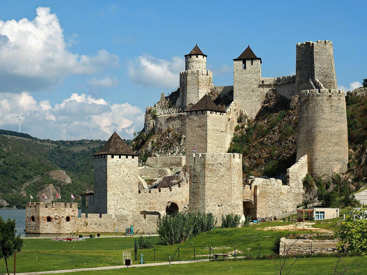 Golubac, Serbia