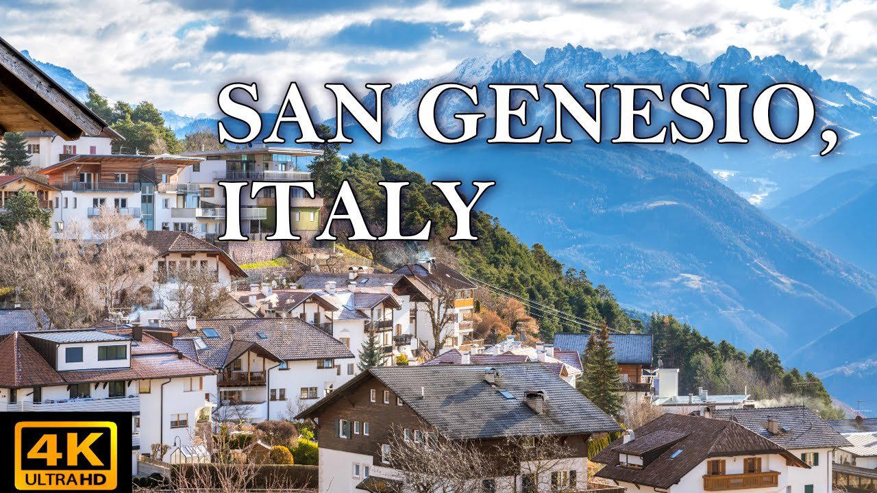 Jenesien, Italy