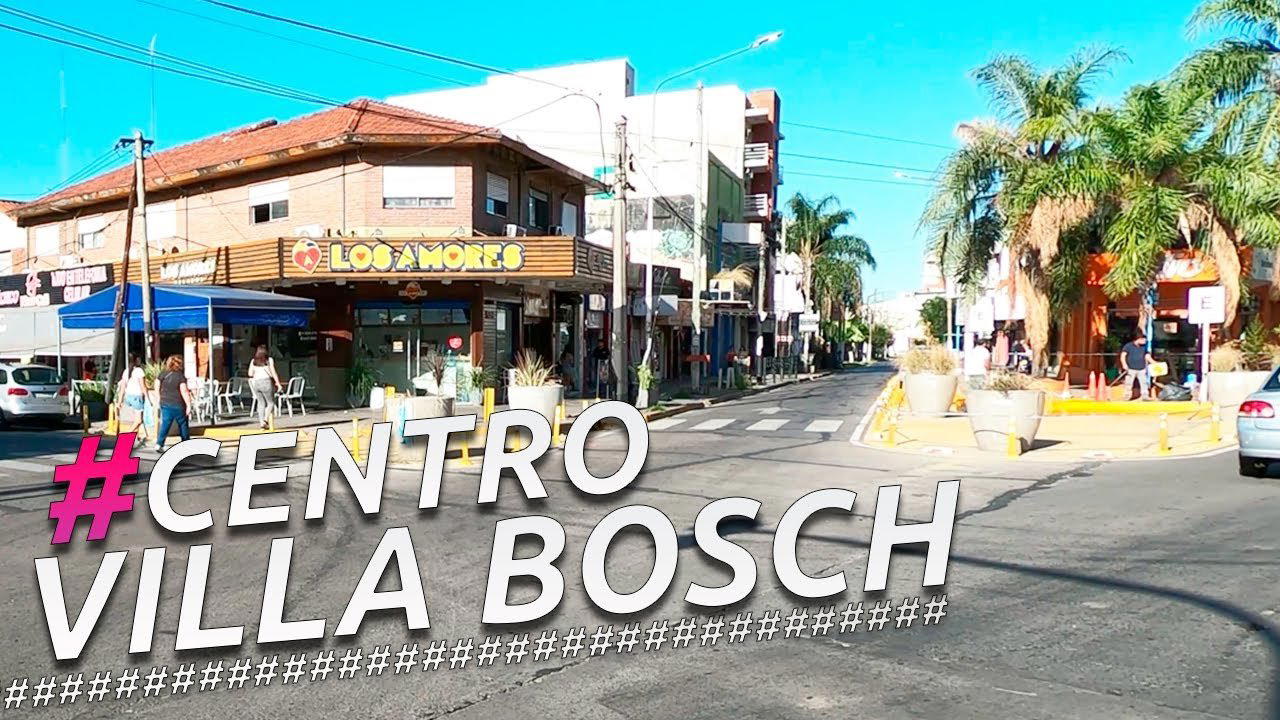 Villa Bosch, Argentina