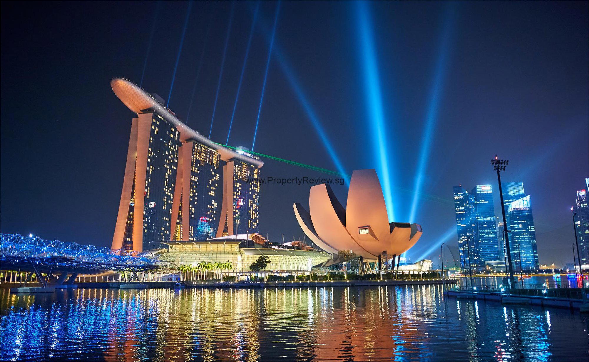 Downtown Core, Singapore