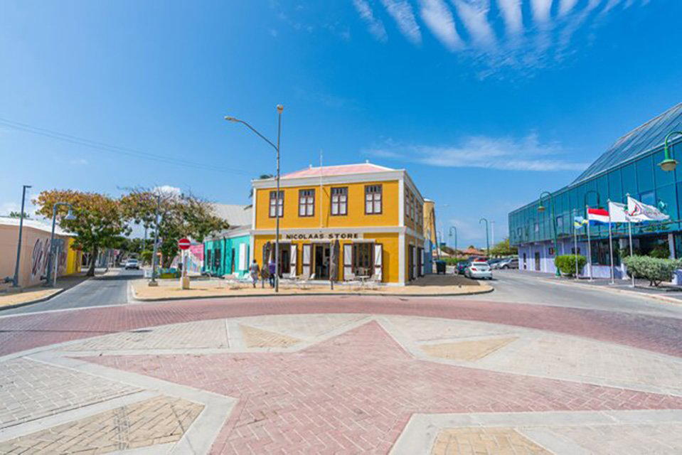 San Nicolas, Aruba