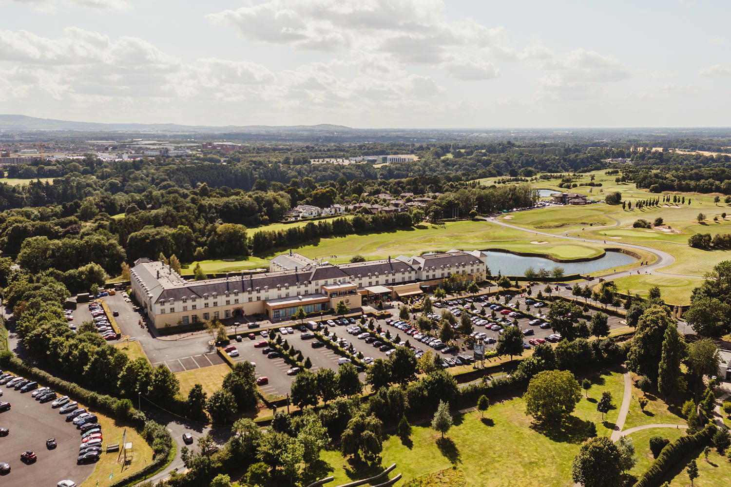 Castleknock, Ireland